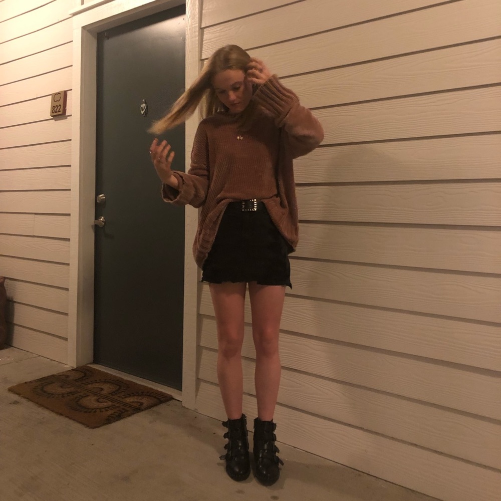 Meet your Posher, Madi